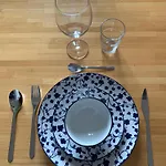 Appartement Ville Mer ブレスト