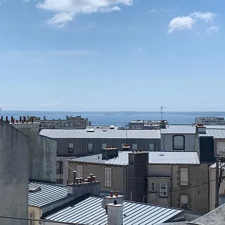 Appartement Ville Mer * ブレスト