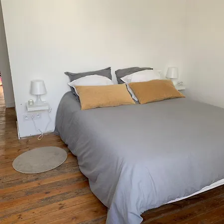 Apartment Appartement Ville Mer *