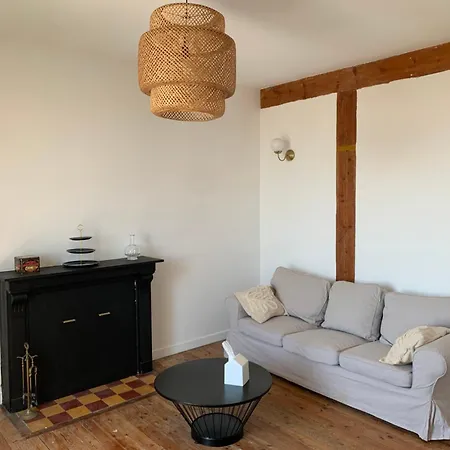 Appartement Ville Mer Brest
