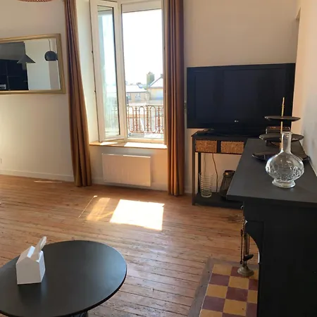 Apartment Appartement Ville Mer *