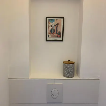 Appartement Ville Mer *