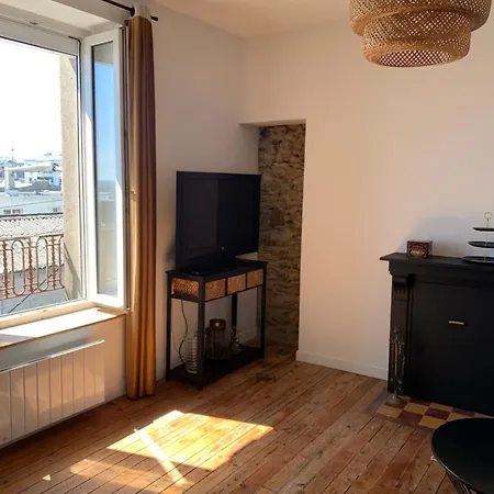 Apartment Appartement Ville Mer Brest