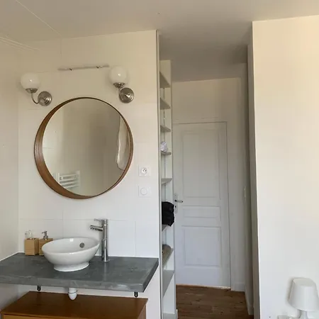 Appartement Ville Mer Apartment Brest