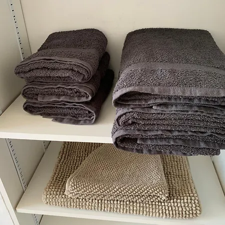 アパート Appartement Ville Mer ブレスト