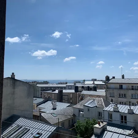 Appartamento Appartement Ville Mer