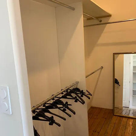 Appartement Ville Mer ブレスト