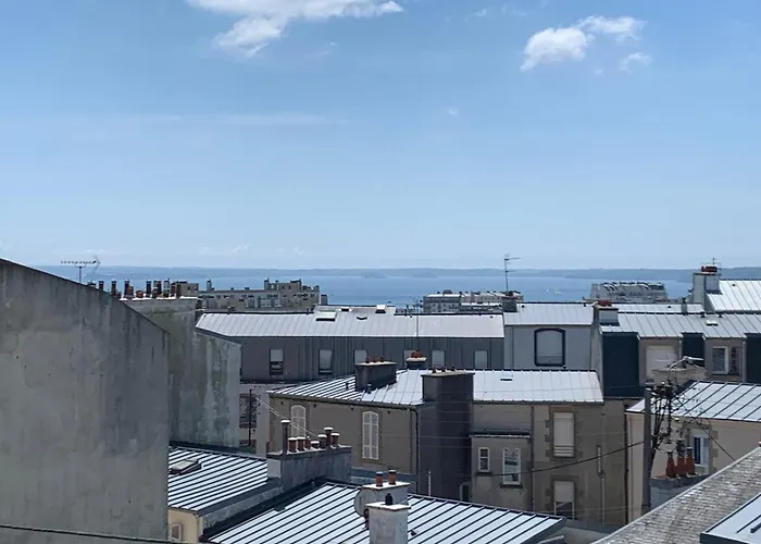 Appartement Ville Mer * Brest