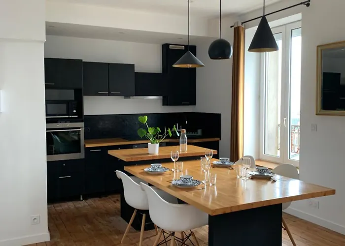 Appartamento Appartement Ville Mer