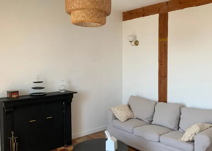 Appartement Ville Mer Brest