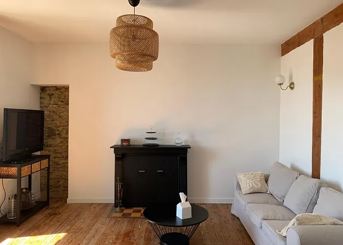 Appartement ville mer