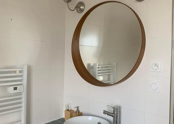 Appartement Ville Mer Appartamento *