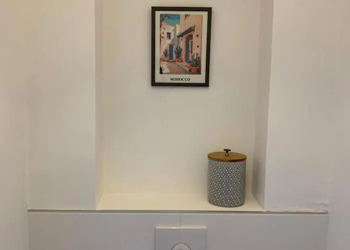 Appartement ville mer *