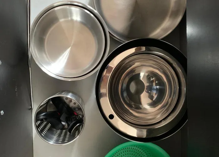 Appartement ville mer