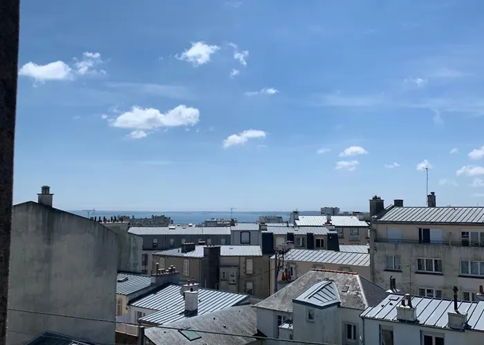 Appartamento Appartement Ville Mer