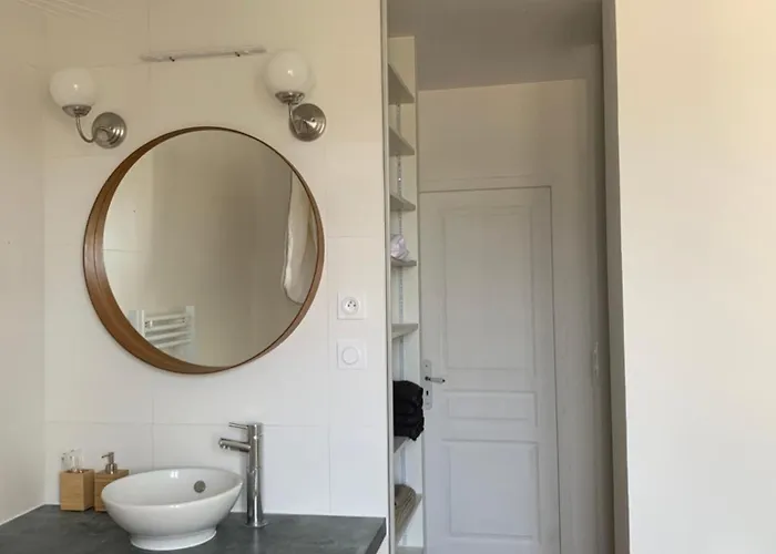 Appartement Ville Mer Appartamento Brest