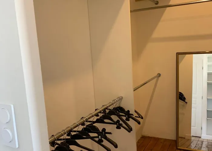 Appartement Ville Mer Brest