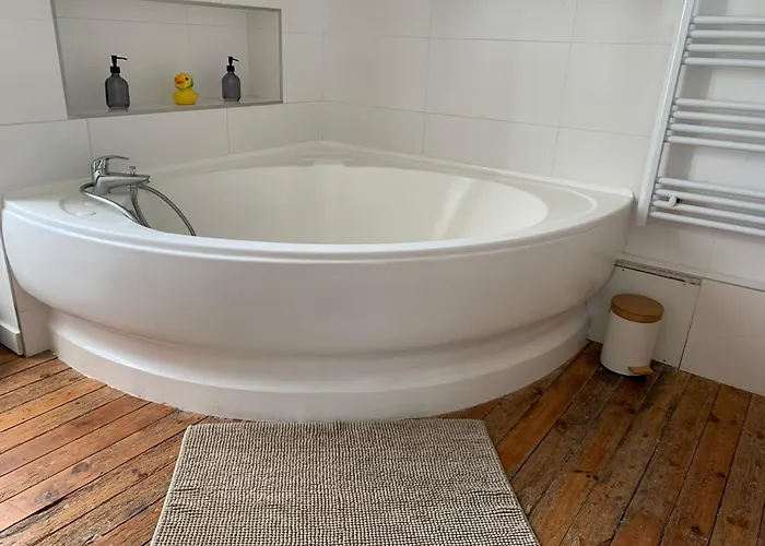 Appartement ville mer *